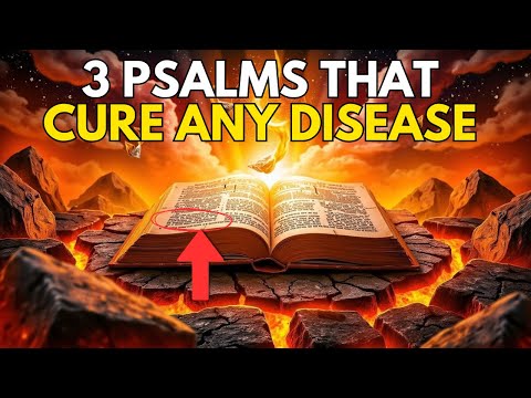 3 Powerful Psalms that HEAL Any Disease