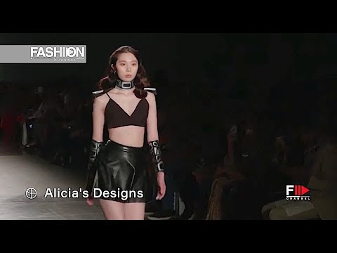 ALICIA’S DESIGNS OFS Spring 2020 New York - Fashion Channel