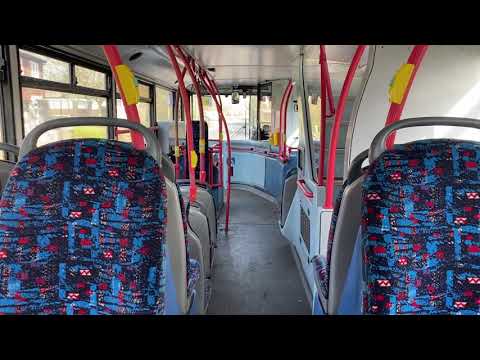 Beast|Gateshead Central Taxis MJI 2368 On The H1 To South Tyneside Hospital