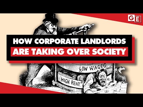 Corporate landlords are taking over, making life unaffordable: Economist Michael Hudson explains why