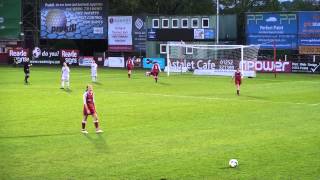 preview picture of video '20120520 Aldershot Ladies v Bracknell Chairman's Cup Final, 20may12'