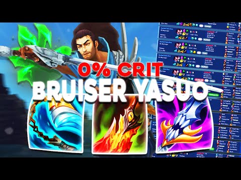 HOW I HIT CHALLENGER WITH A 75% WIN RATE USING BRUISER YASUO (GUIDE)