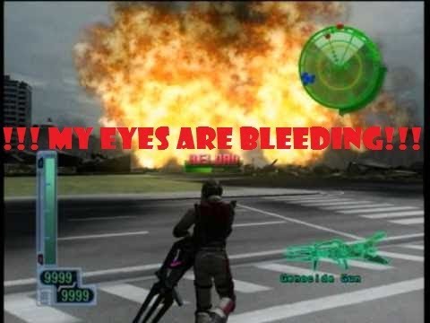 Earth Defense Force 2017 "Missions 36-40" FUN WITH THE GENOCIDE GUN EDF 2017