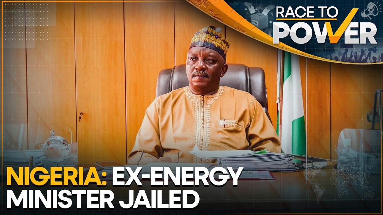 Former Nigerian Power Minister Sentenced to 75 Years for Corruption | Race To Power