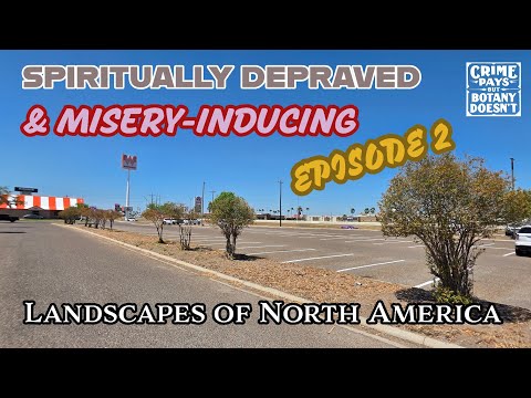North American Landscapes: Spiritually Depraved? Ep. 2