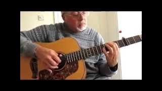 Bert Jansch Casbah by Alf Cole