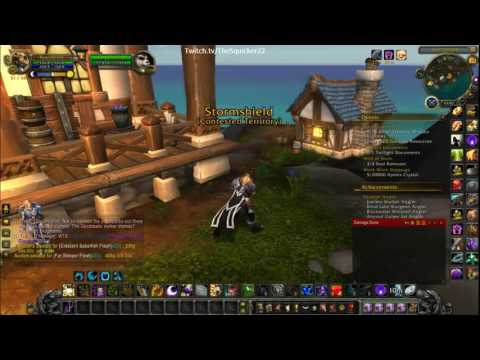 Gold from fishing in wow ! 15k per day.