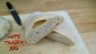 Italian Bread | Quest for the Perfect Coal Oven Bread