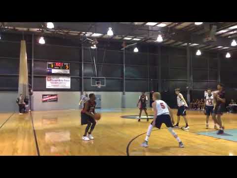 Team CP3 2020 puts down High Point Havoc with the 100-82 victory - Phenom Opening Session 2