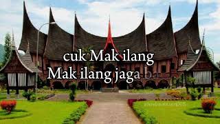 Download lagu lirik lagu daerah 'cuk Mak ilang' berasal dari Palembang provinsi sumatera selatan mp3