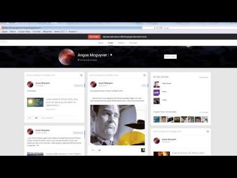 How do I use Hashtags on Google search?