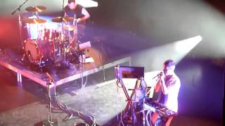 The Presets - &quot;Yippiyo-Ay&quot; - Live at Club Nokia