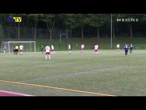 CAS-TV SV Dingen-FC Castrop-Rauxel