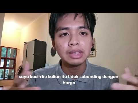 Tonton video pengumuman