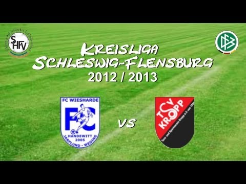 (15. Spieltag) FC Wiesharde - TSV Kropp II