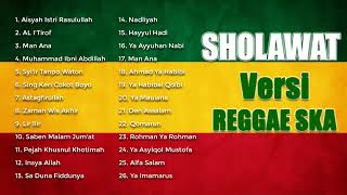 Download lagu sholawat versi reggae paling enak di dengar Terbaik( mas Paijo) mp3