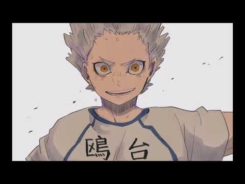 Hoshiumi Kourai Theme Haikyuu!!: To the Top Soundtrack