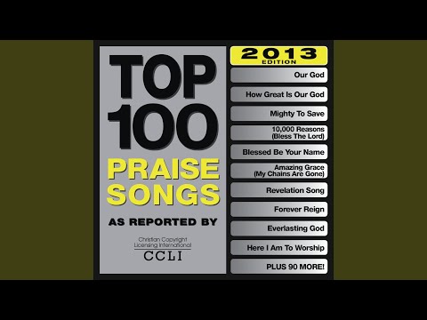 All Because Of Jesus