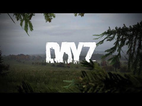 DayZ Атмосфера PVE Припять 1 Начинаем строить базу