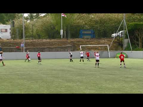 NIBFA TV LIVE - U12 Crusaders v Ridgeway Rovers NIBFA National League Cup Final 13/05/23