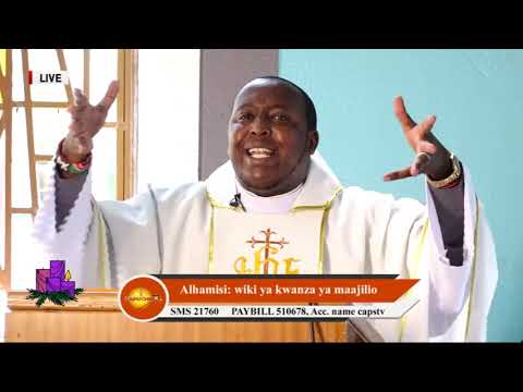 03-12-2020. Capuchin TV Live 2nd Mass. Memorial of Saint Francis Xavier, Priest