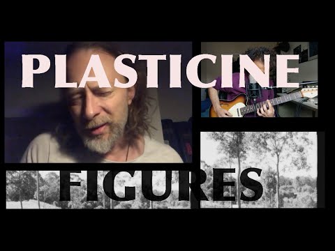 Plasticine Figures (Thom Yorke)