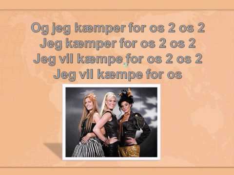 Kæmper For Kærlighed - Sukkerchok