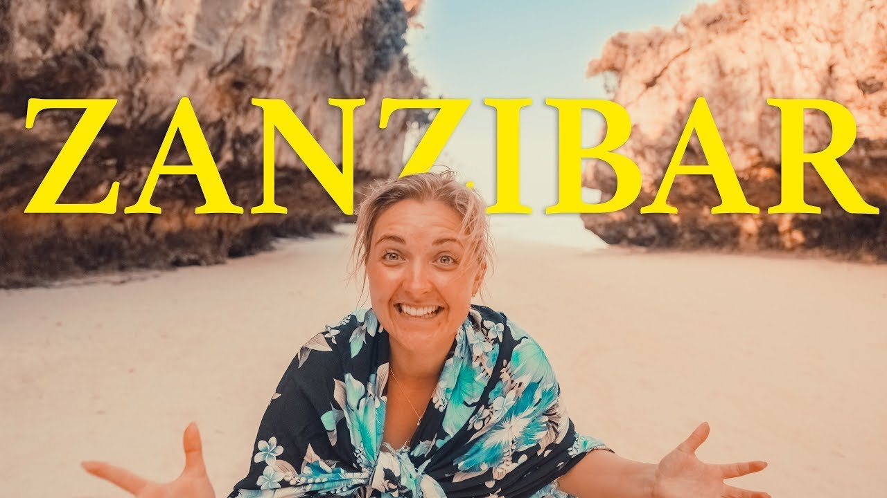 Tropical Beach Paradise — Africa's Best Beaches 4K