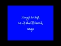 Regina Spektor- Lady- Lyrics 