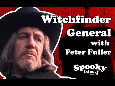 Witchfinder General Vincent Price aka Conquerer Worm, Peter Fuller