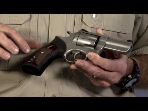 From the Vault: Ruger GP100 Revolver