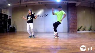 Reverse - K. Forest | Reflex Gotangco Choreography | ef. Studios