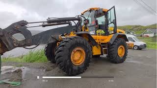 JCB 456e wheel loader | Image 4 - Machineryline