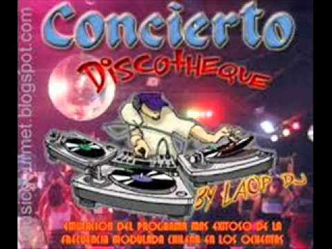 RADIO  CONCIERTO  EN  LOS  80 , CONCIERTO  DISCOTHEQUE