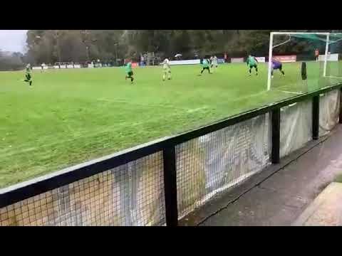 Burgess Hill Town  0  Ramsgate 1 Video John Emmins
