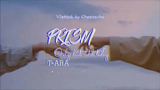 [VIETSUB] PRISM - ONLY HURT UNTIL TODAY (오늘까지만 아파할 거야) - T-ARA
