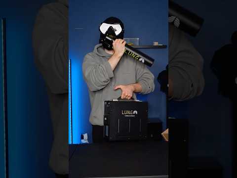 How To Breath Underwater