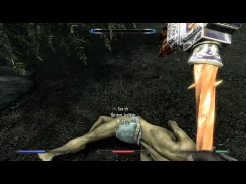 Skyrim - Why All Players Hate The Thalmor