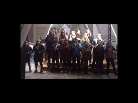 Allegro i Sesvetski klinci - Djeluj kroz mene