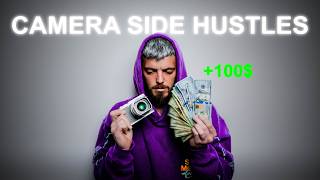 Top 5 Camera Side Hustles in 2026