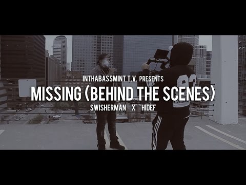SwisherMan - Missing (BEHIND THE SCENES) @WhoisHiDef (Official Video) 🎥 @InThaBassmintTv 📺