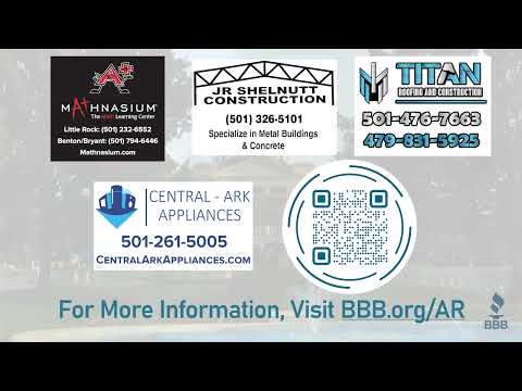 BBB Accredited Businesses on KATV - August 2025