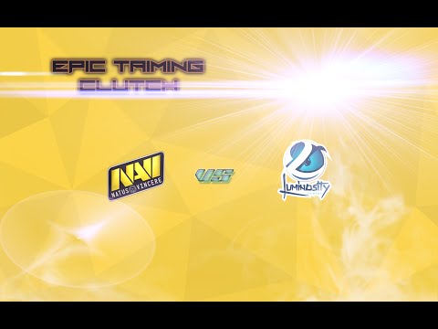 MLG Columbus 2016: Epic taiming clutch Edward vs. LG