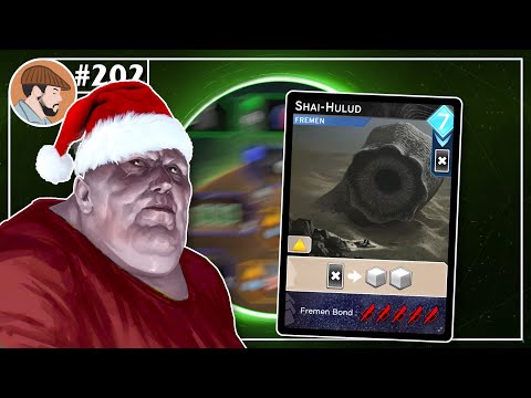 Shai-Hulud the Ring-Toothed Reinworm | Ranked | Dune Imperium Digital