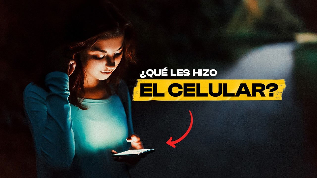La TRAMPA de las REDES: por qué las CHICAS están más ANSIOSAS | BITE