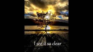 Tom Chaplin - See it so clear -  with lyrics and pictures