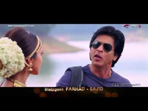 15 Chennai Express dialogues that will make you go ROFL | PINKVILLA: Entertainment