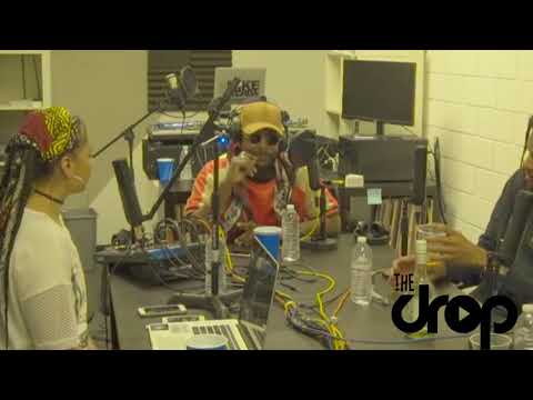 Lorde Sanctus Sits down with the Drop