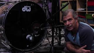 Video thumbnail for Audix D6 vs Shure Beta 52A by One Drummer Drumming