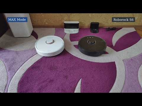 Roborock S6 vs. S5: Noise Level Compared